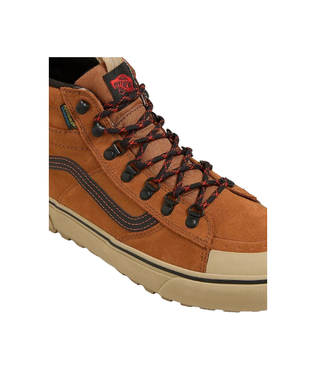 spezial madrid Vans UA SK8-HI MTE-2 Waterproof Glazed Ginger En línea