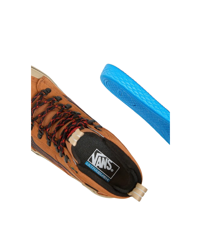 spezial madrid Vans UA SK8-HI MTE-2 Waterproof Glazed Ginger En línea