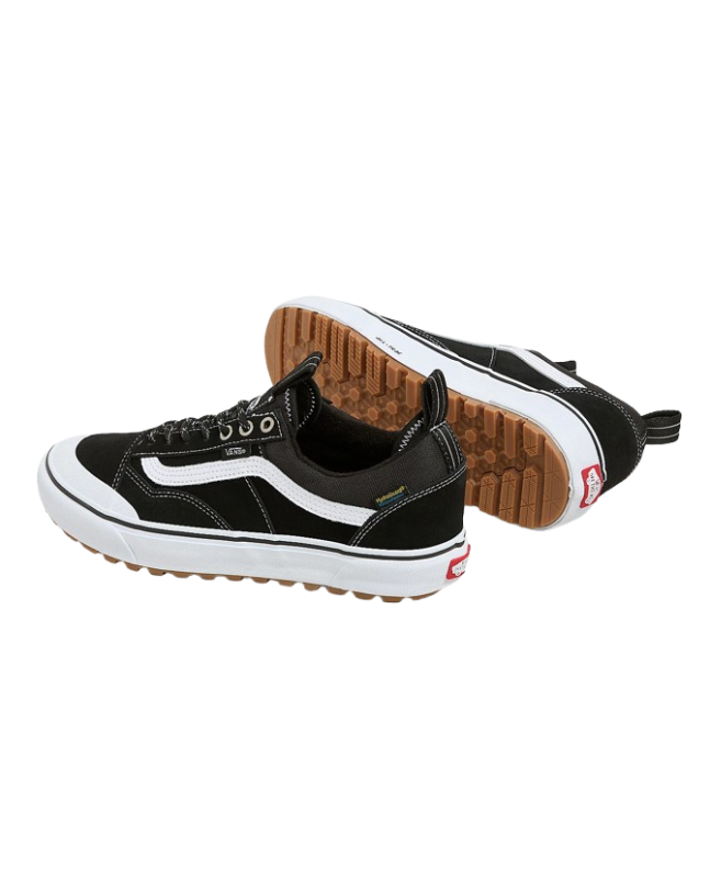 spezial madrid Vans UA Old Skool MTE-2 Waterproof Black & White Outlet online