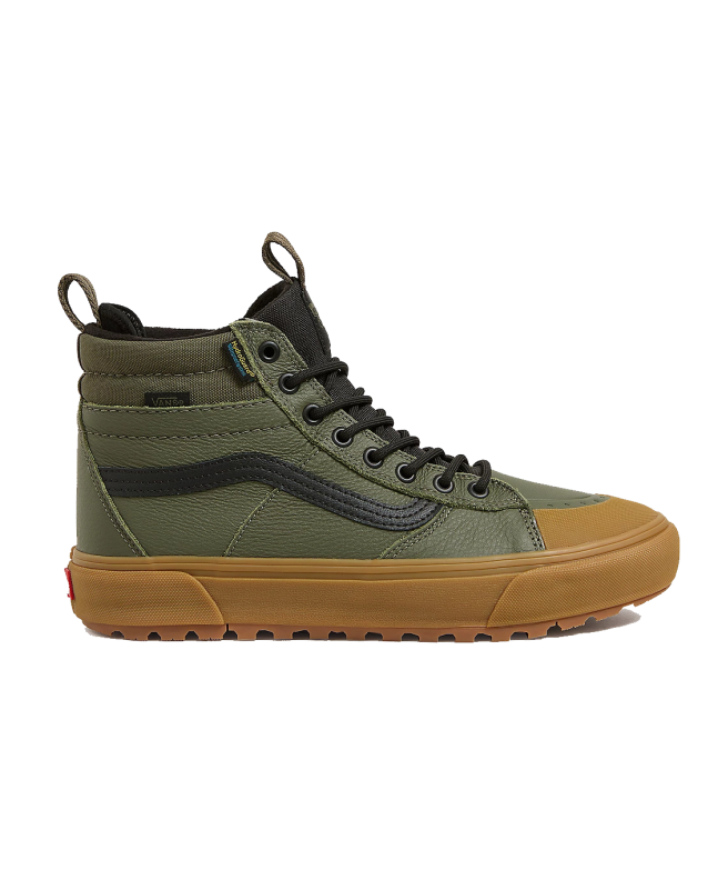 spezial madrid Vans UA SK8-HI MTE-2 Waterproof Grape Leaf & Gum Rebajas