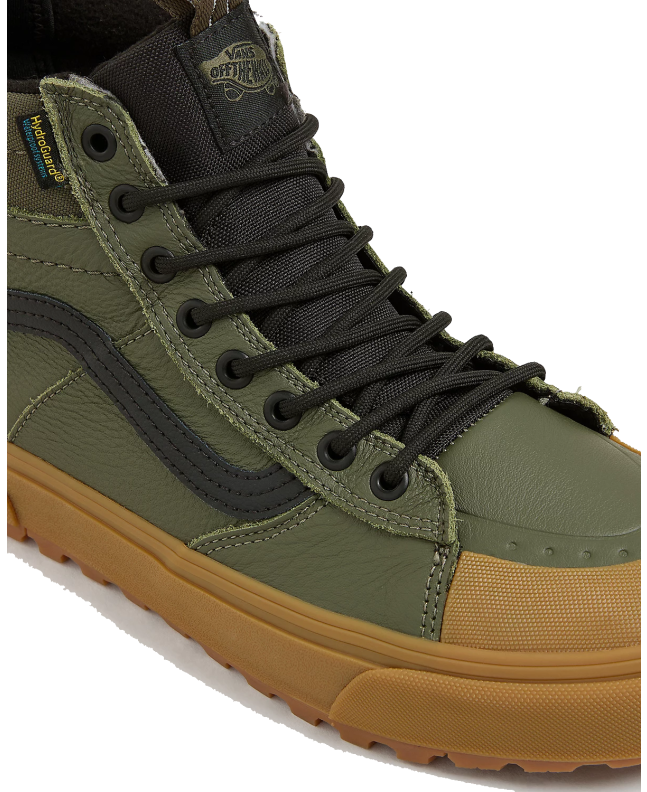 spezial madrid Vans UA SK8-HI MTE-2 Waterproof Grape Leaf & Gum Rebajas