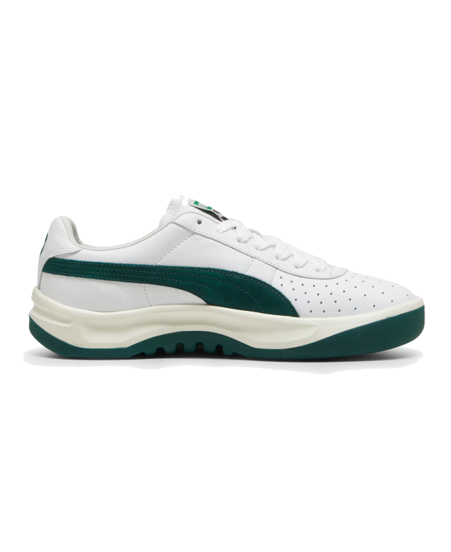 spezial madrid Puma GV Special Base White & Dark Myrtle Gran oferta