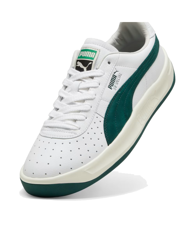 spezial madrid Puma GV Special Base White & Dark Myrtle Gran oferta