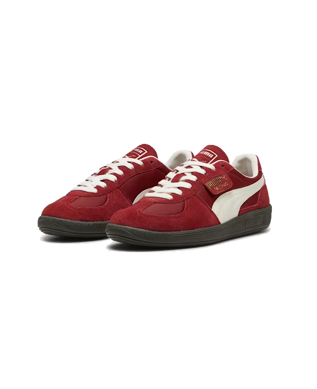 spezial madrid Puma Palermo OG Intense Red & Warm White