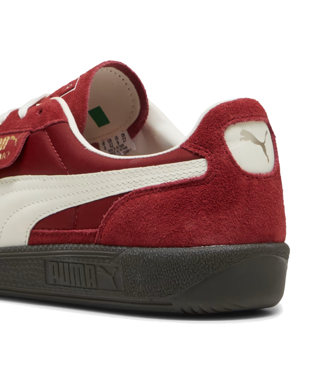 spezial madrid Puma Palermo OG Intense Red & Warm White Rebajas de fábrica