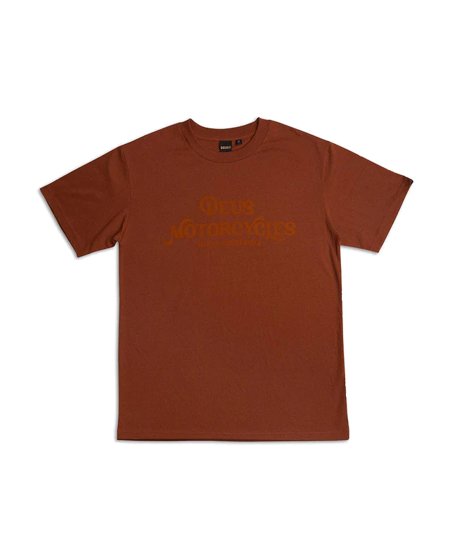 spezial madrid Deus Ex Machina Spurs Tee Tan Ventas relámpago