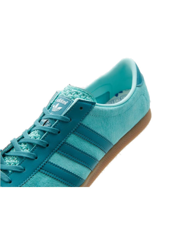 spezial madrid Adidas London Flash Aqua Arctic Fusion & Gum Tienda