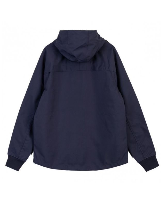 spezial madrid MA.Strum Softshell Hooded Jacket Ink Navy Liquidación