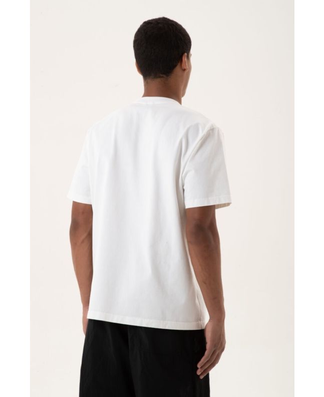 spezial madrid Nemen Font Tee Optical White Rebajas top