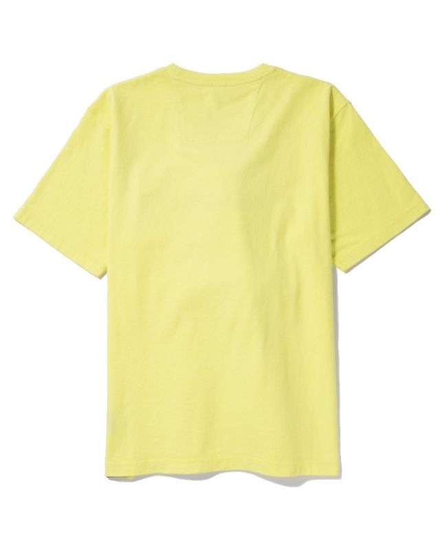 spezial madrid Nemen Kel Chest Pocket Tee Kevlar Yellow Envío gratis