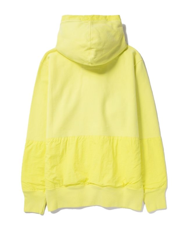 spezial madrid Nemen Icon Multipocket Hoody MF Kevlar Yellow Envío gratis