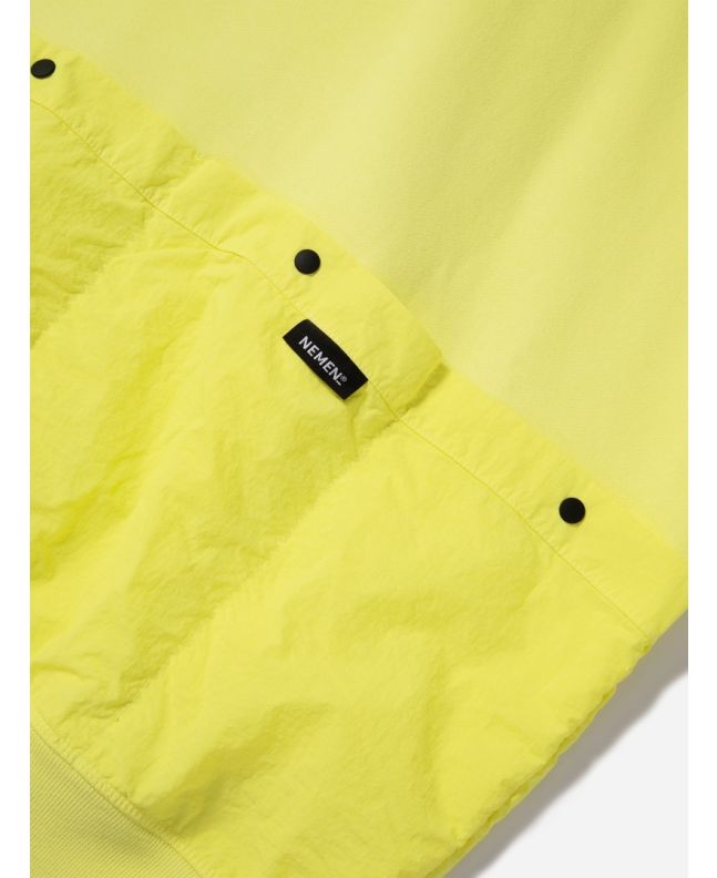 spezial madrid Nemen Icon Multipocket Hoody MF Kevlar Yellow Envío gratis
