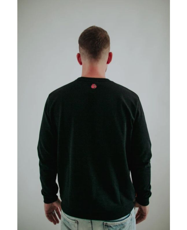 spezial madrid Loco Esencia Sweatshirt Black & Scotch Solo queda un día