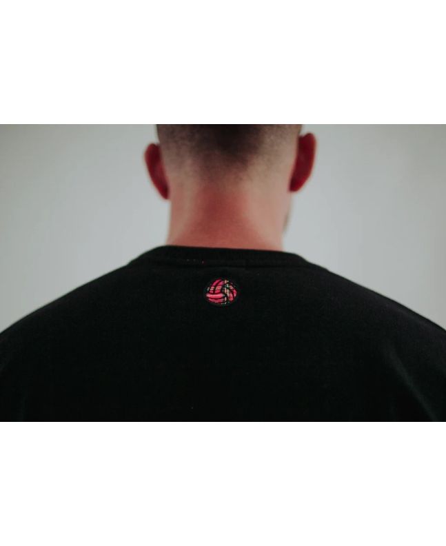 spezial madrid Loco Esencia Sweatshirt Black & Scotch Solo queda un día
