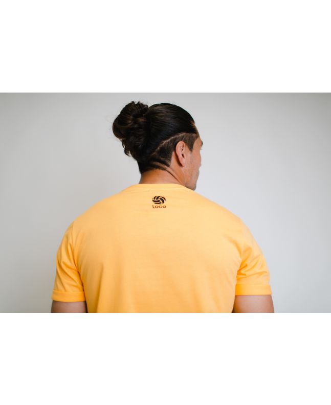 spezial madrid Loco Offside Tee Orange Grandes descuentos