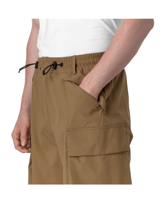 spezial madrid K-Way Ed-Shell 2.1 Amiable Diemme Pants Brown Cord Limitado a 3 días