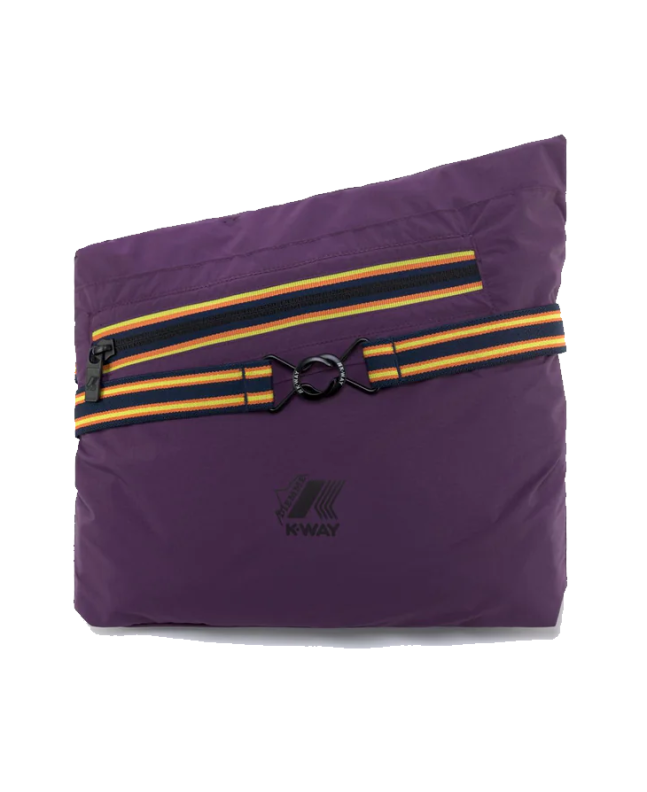 spezial madrid K-Way Mile 2.1 Amiable Diemme Jacket Violet Purple & Orange Ahorra y exporta