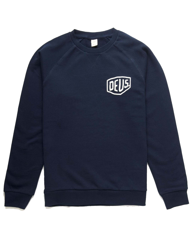spezial madrid Deus Ex Machina Venice Address Crew Navy Outlet online