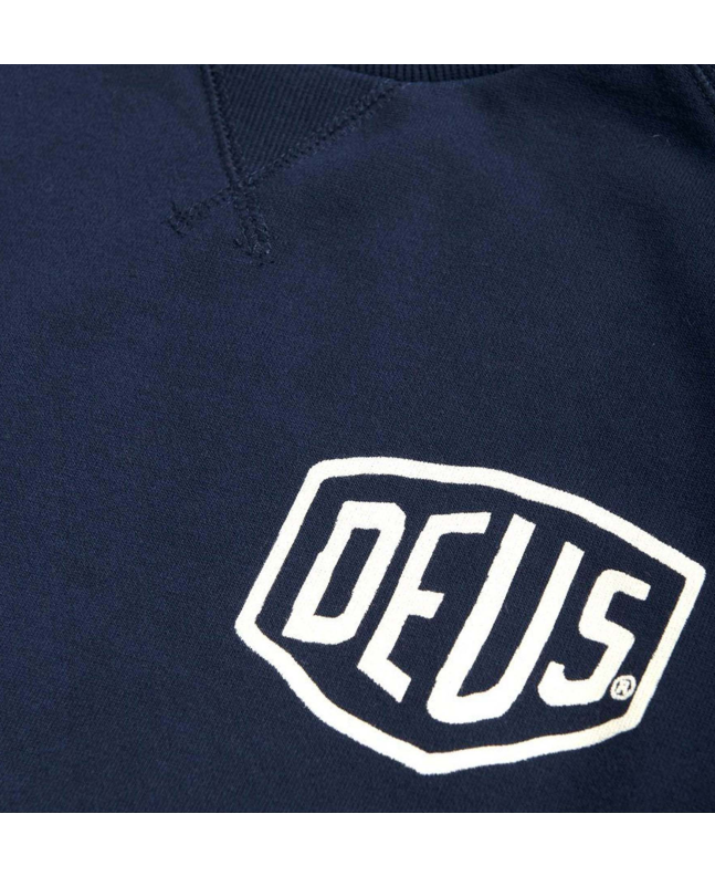 spezial madrid Deus Ex Machina Venice Address Crew Navy Outlet online