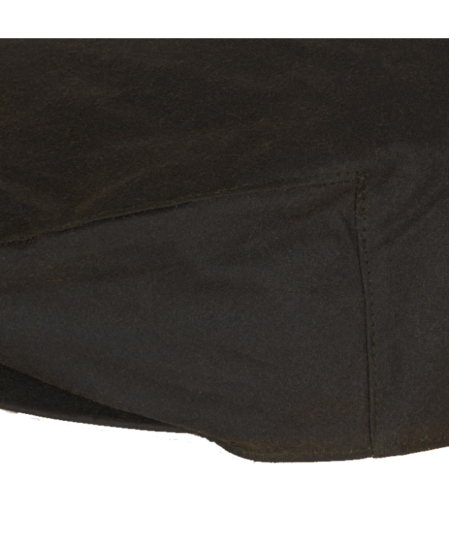 spezial madrid Barbour Kappe Wax Cap Olive Envío gratis