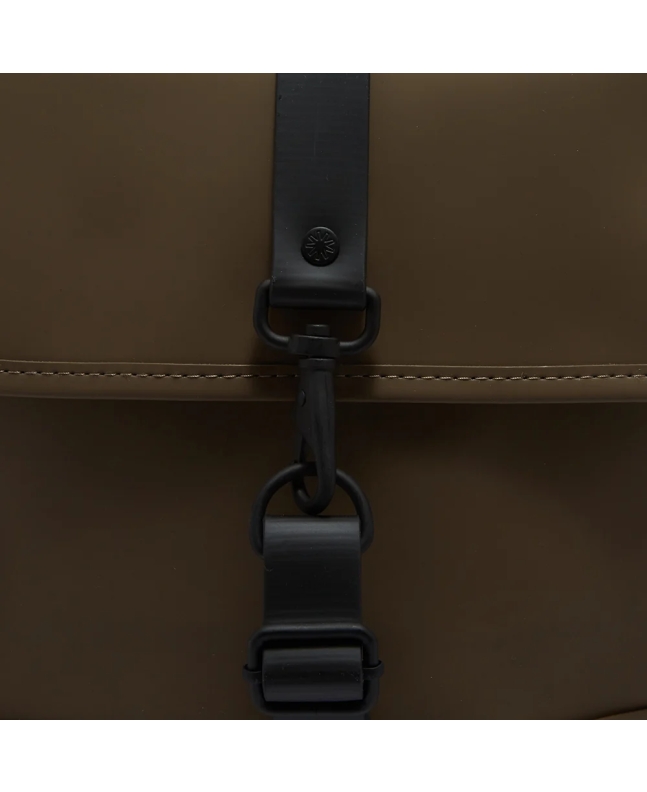 spezial madrid Rains Backpack Mini Wood Últimos 2 días
