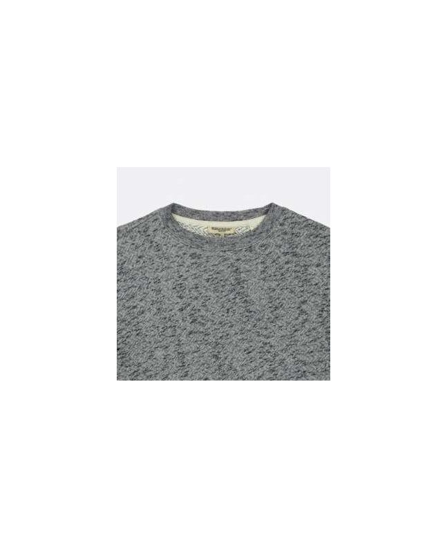 spezial madrid Levi´s Made & Crafted Crew Sweatshirt Grey Melange Solo hoy