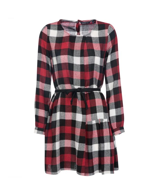 spezial madrid Woolrich W's Wool Gauze Dress Oferta especial de fábrica