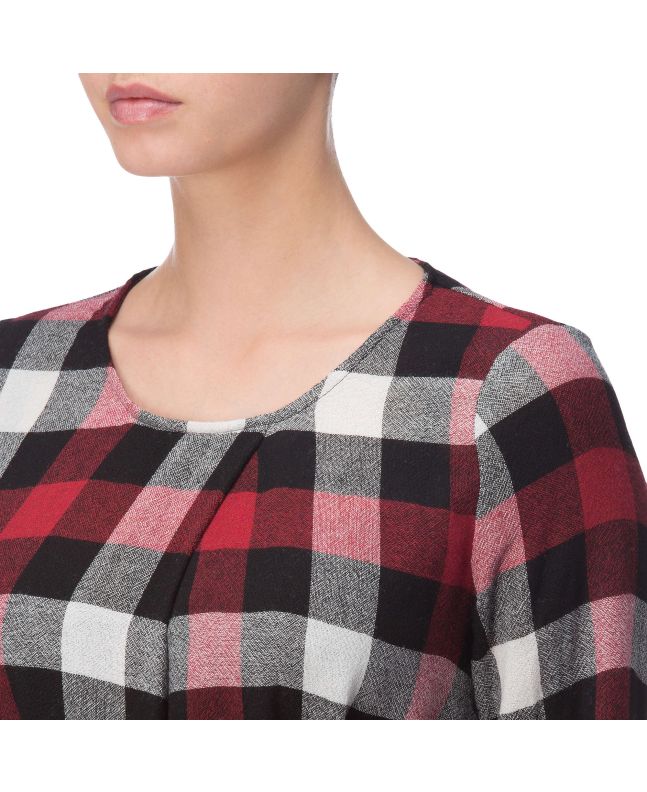 spezial madrid Woolrich W's Wool Gauze Dress Oferta especial de fábrica