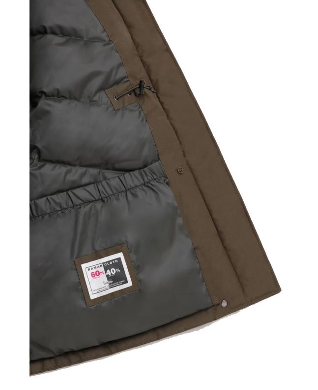 spezial madrid Woolrich W´s Arctic Parka DF Dark Green Promoción trimestral