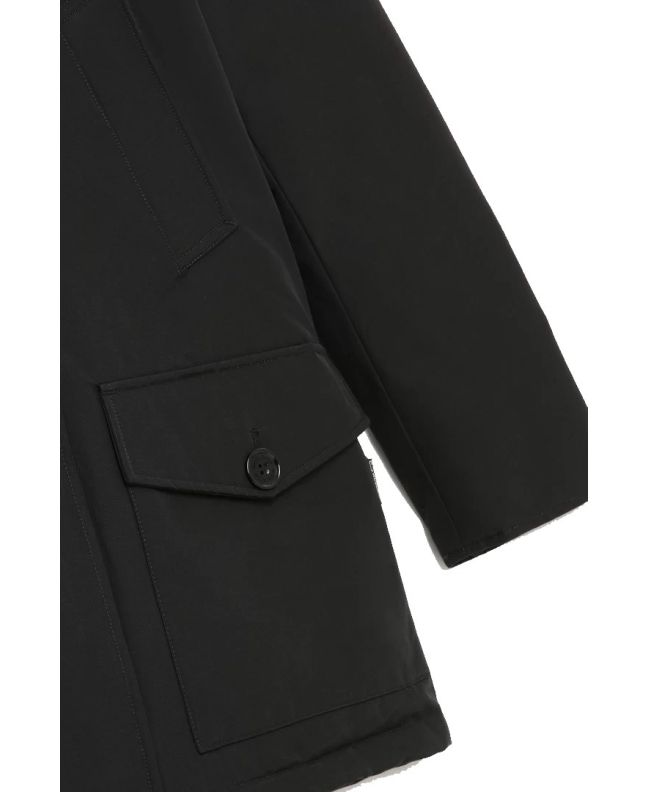 spezial madrid Woolrich W´s Arctic Parka DF Black Solo queda un día
