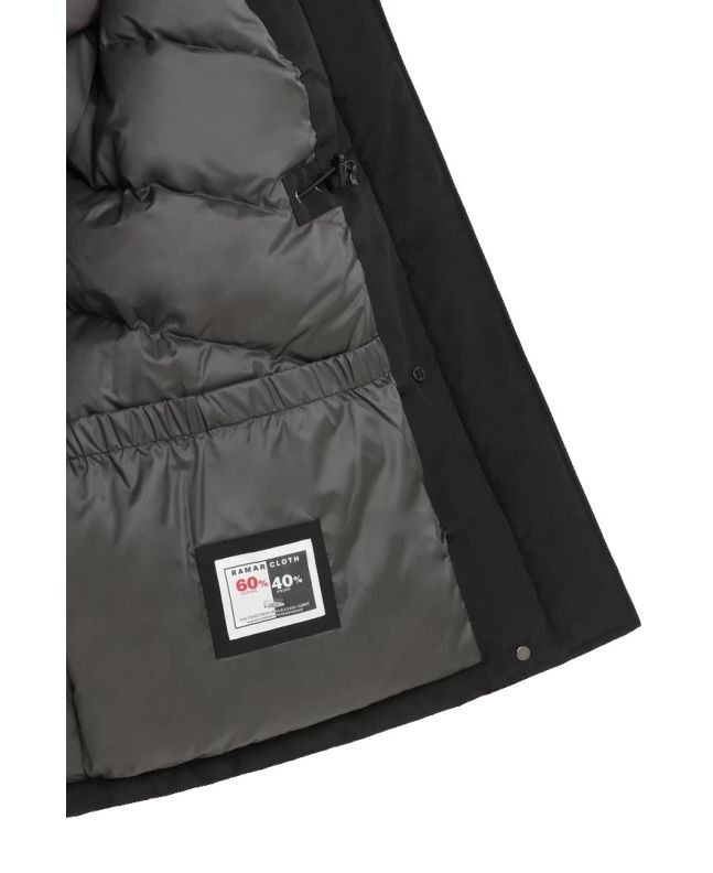 spezial madrid Woolrich W´s Arctic Parka DF Black Solo queda un día