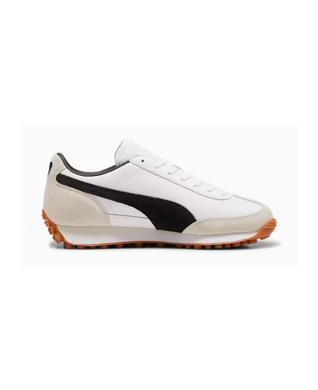 spezial madrid Puma Easy Rider Mix White & Black Superdescuento