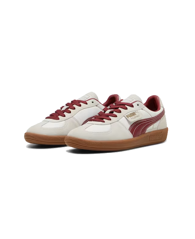 spezial madrid Puma Palermo OG Warm White & Intense Red Grandes descuentos