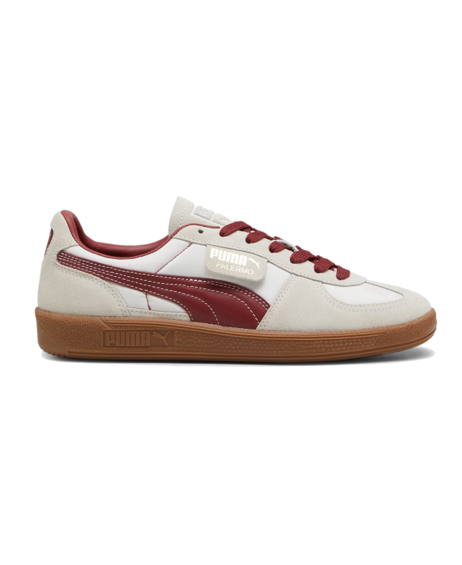 spezial madrid Puma Palermo OG Warm White & Intense Red Grandes descuentos