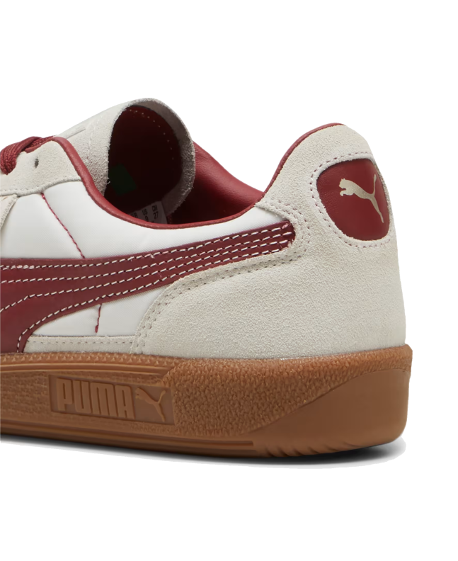 spezial madrid Puma Palermo OG Warm White & Intense Red Grandes descuentos