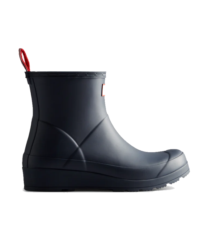 spezial madrid Hunter Original Play Short Wellington Boots Valtameri Blue Envío internacional gratuito