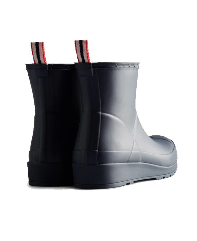 spezial madrid Hunter Original Play Short Wellington Boots Valtameri Blue Envío internacional gratuito