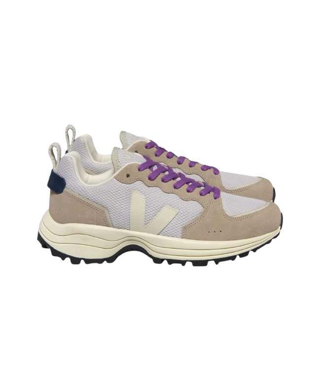 spezial madrid Veja Venturi II Alveomesh Light Grey Pierre & Nautico Limitado a 3 días