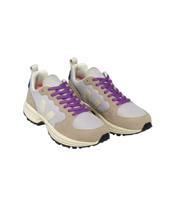 spezial madrid Veja Venturi II Alveomesh Light Grey Pierre & Nautico Limitado a 3 días