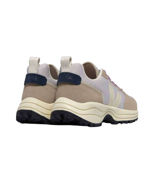 spezial madrid Veja Venturi II Alveomesh Light Grey Pierre & Nautico Limitado a 3 días