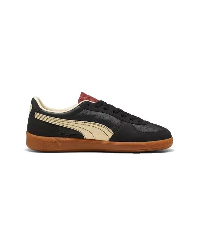 spezial madrid Puma Palermo Players Lane Black & Intense Red Precios de Black Friday