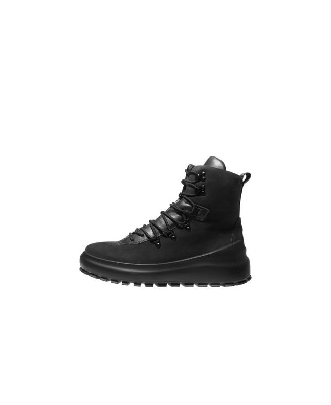 spezial madrid Stone Island S0404 Hiking Boot Black En oferta