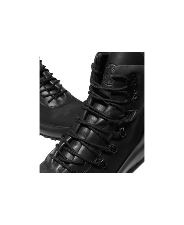 spezial madrid Stone Island S0404 Hiking Boot Black En oferta