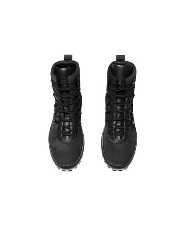 spezial madrid Stone Island S0404 Hiking Boot Black En oferta