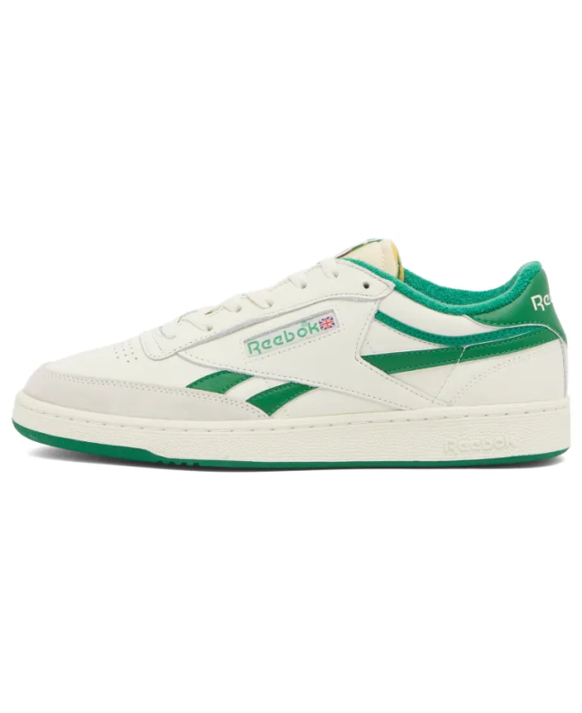 spezial madrid Reebok Club C Revenge Sneakers Chalk & White Rebajas de fin de temporada