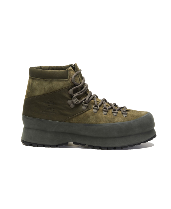 spezial madrid Ten-C x Diemme Rosset Anterselva Boots Green Forest Precio ultrabajo