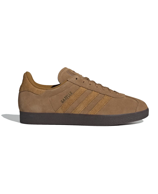 spezial madrid Adidas Gazelle Brown Desert Bronze Strata & Dark Brown