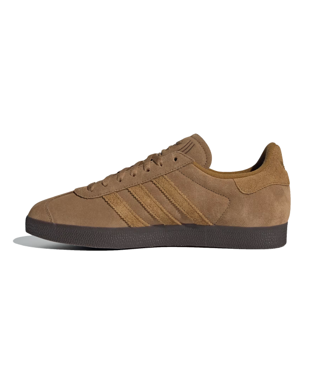 spezial madrid Adidas Gazelle Brown Desert Bronze Strata & Dark Brown Devoluciones gratuitas