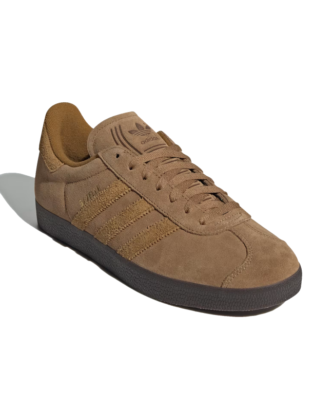 spezial madrid Adidas Gazelle Brown Desert Bronze Strata & Dark Brown Devoluciones gratuitas