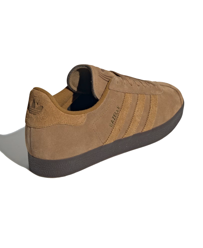 spezial madrid Adidas Gazelle Brown Desert Bronze Strata & Dark Brown Devoluciones gratuitas